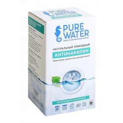 Pure Water. Природный антинакипин, 400 г